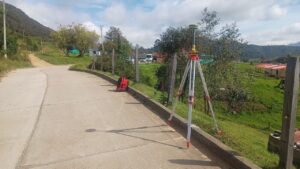 Georreferenciación para actualización de cabida y linderos